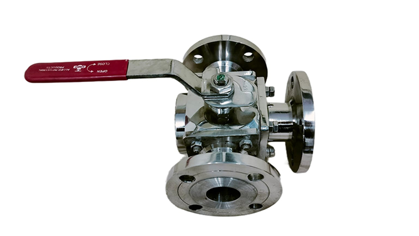 Ball valve