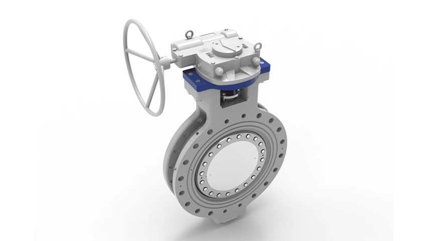 Butterfly valve
