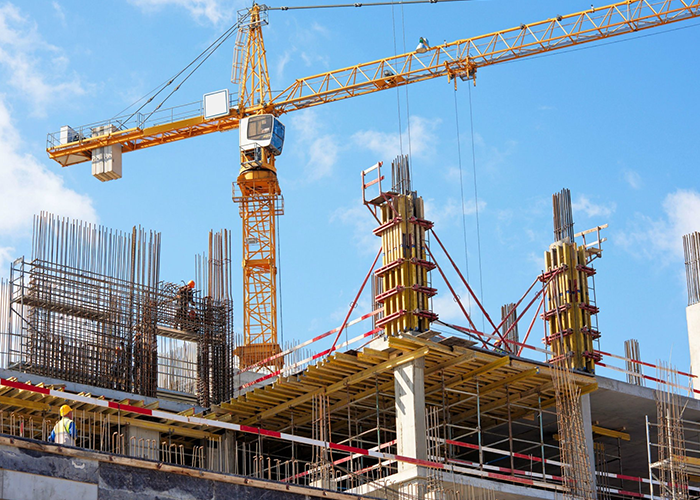 Construction & Infrastructure