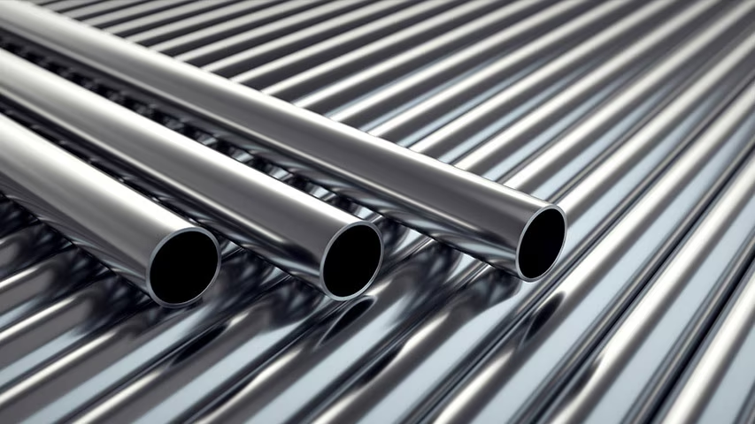Duplex Steel Pipe
