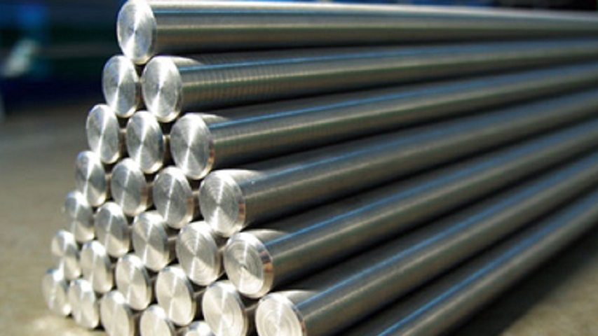 Duplex Steel Round Bar