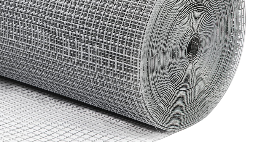 GI Wire Mesh