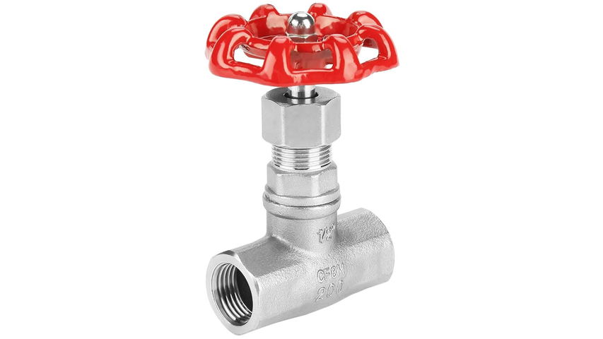 Globe valve 