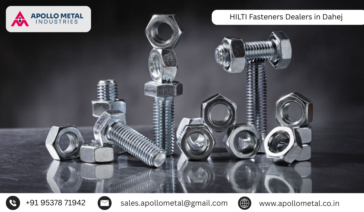 HILTI Fasteners Dealers in Dahej
