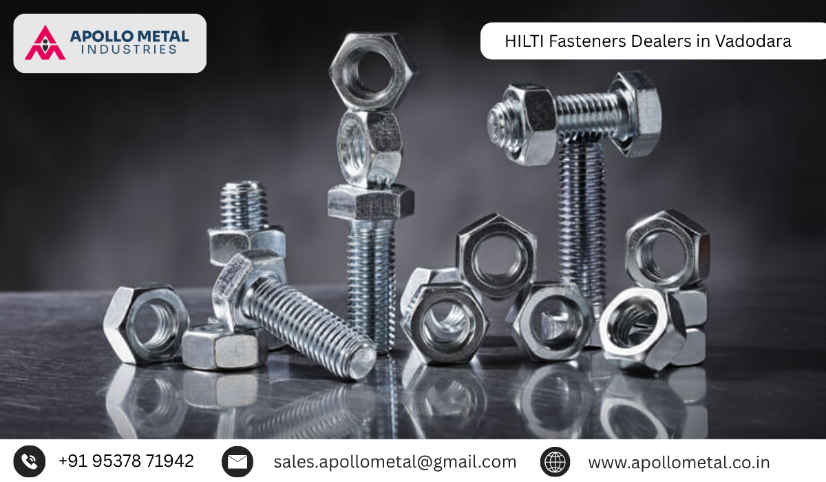 HILTI Fasteners Dealers in Vadodara