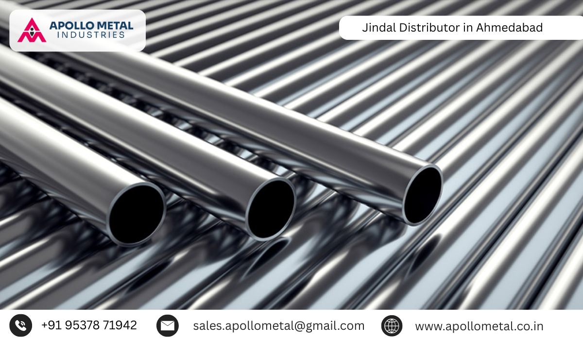 Jindal Distributor in Ahmedabad