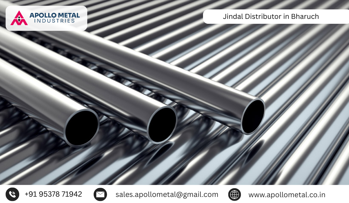 Jindal Distributor in Bharuch