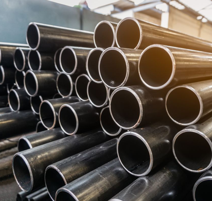 Mild Steel Pipe