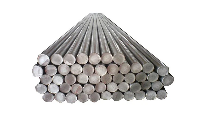 MS Round Bar