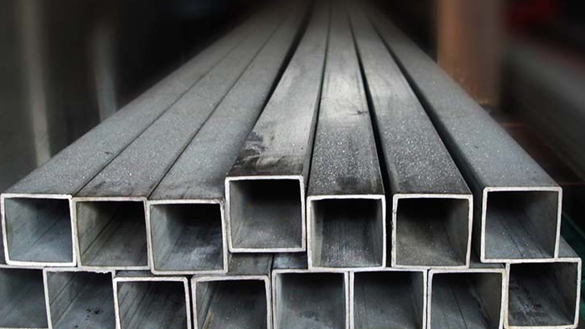 MS Square Pipe