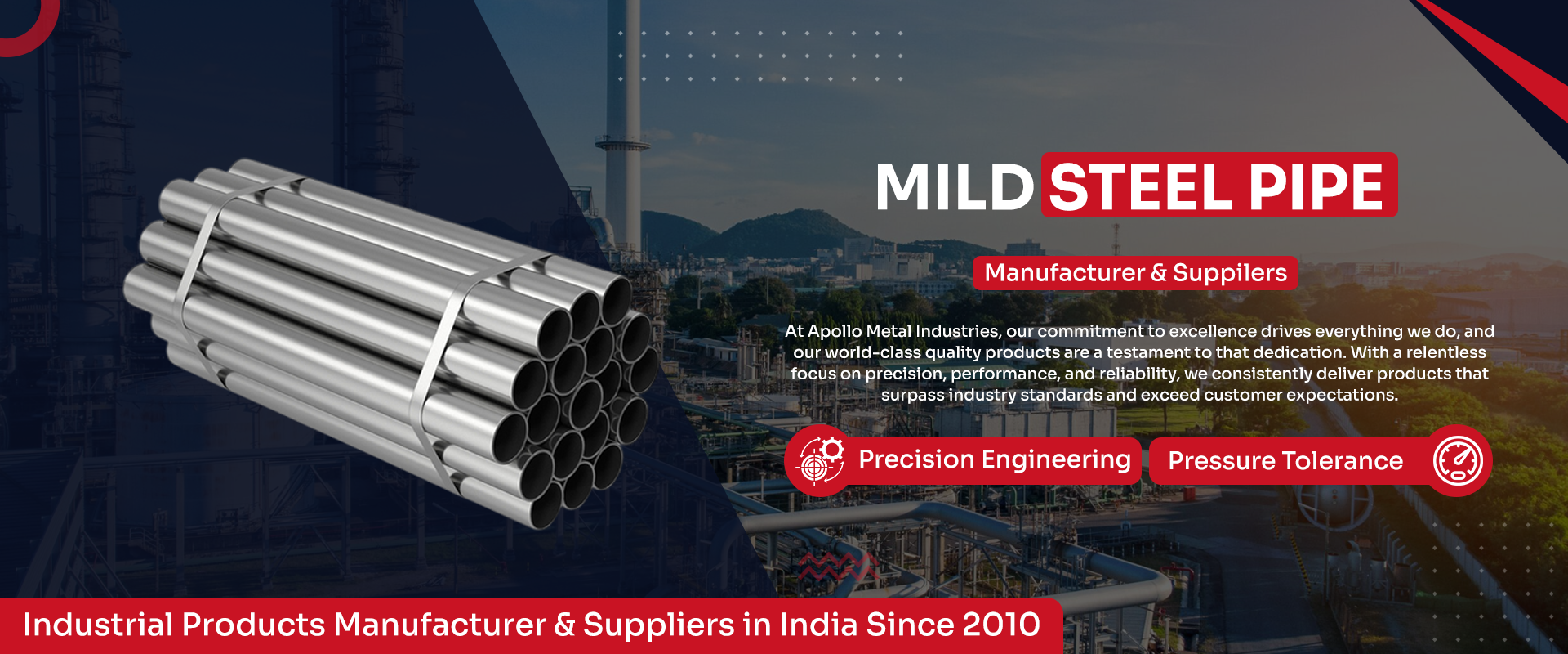 Stainless Steel Pipe