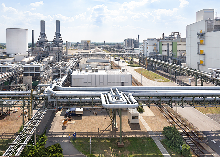 Petrochemical & Chemical Plants