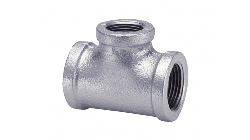 Pipe Fittings Tee