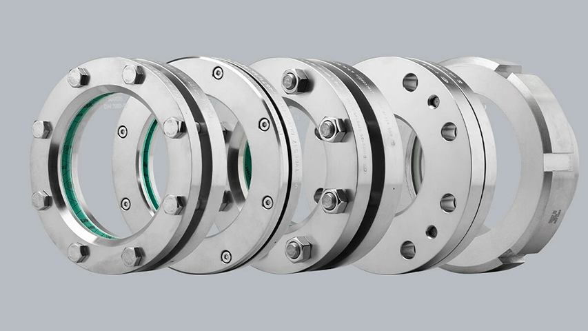 Sight Glass Flange