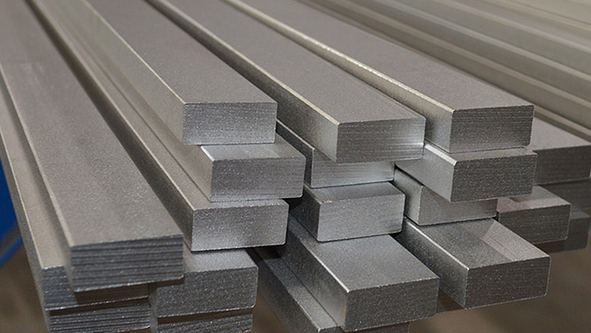 SS Flat Bar
