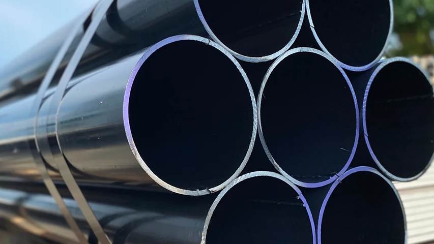 SS/MS Large Dia Pipe