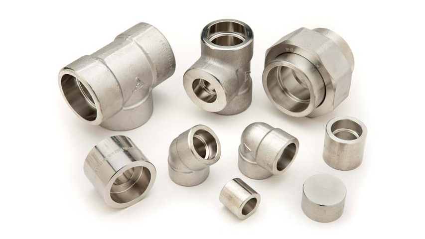 SS Socket Weld Fittings