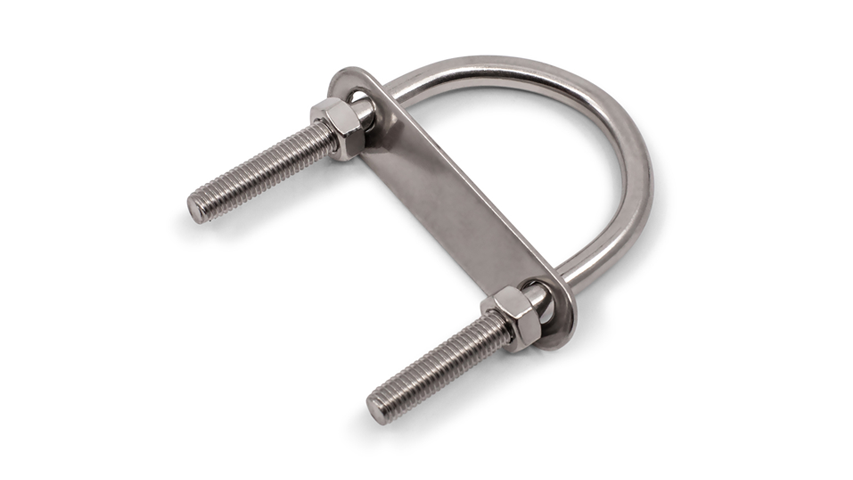 SS U Clamp