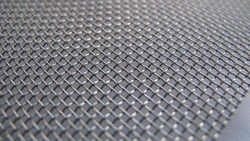 SS Wire Mesh