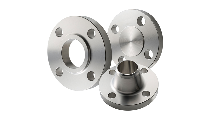 Stainless Steel Flange