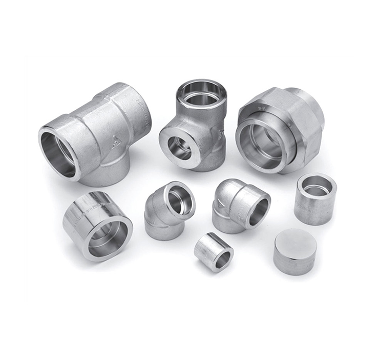 Stainless Steel Pipe Fitting