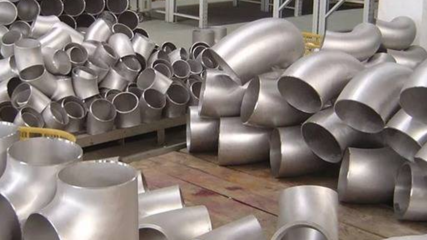 Super Duplex Steel Pipe Fitting