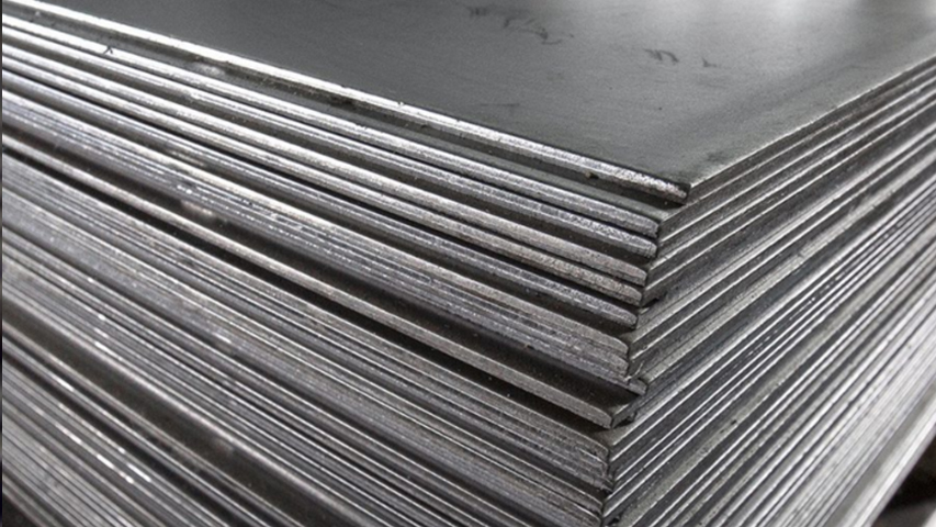 Super Duplex Steel Plate