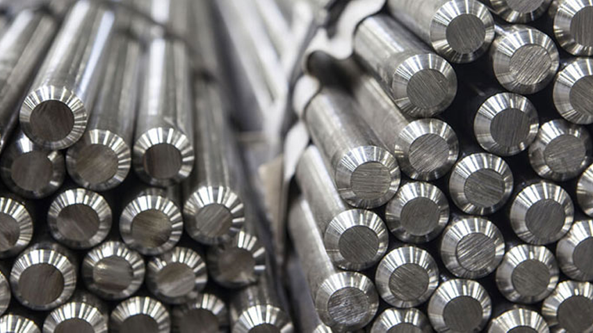 Super Duplex Steel Round Bar