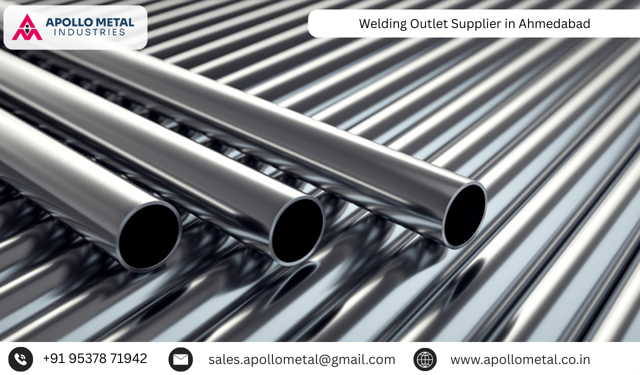 Welding Outlet Supplier in Ahmedabad
