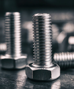 Stainless Steel Bolt