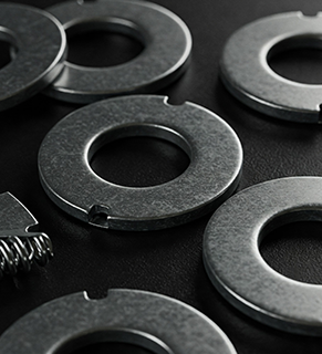 Stainless Steel Washer